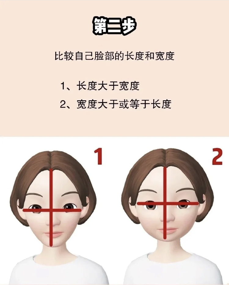 你是什么脸型，就换什么发型？堪比整容