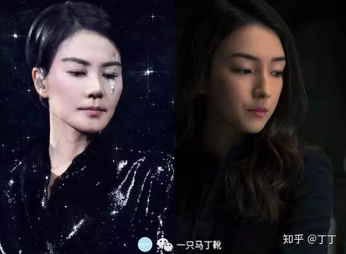 薄唇的李倩，为什么还是少女感满满？|？
