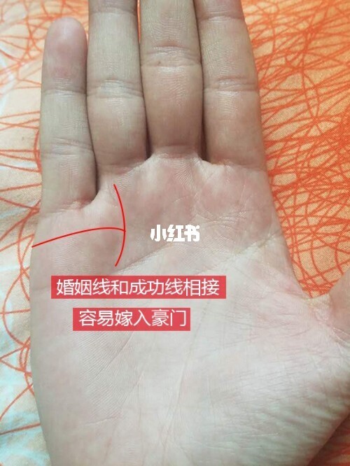 如何看女人手上的婚姻线，看完你就知道了