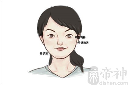 从眼睛看女人面相的命运到底如何人的