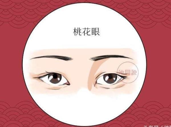 女人有桃花眼好不好吗？面相看你有没有