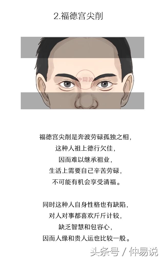 （李向东）面相看你是不是有福之人？