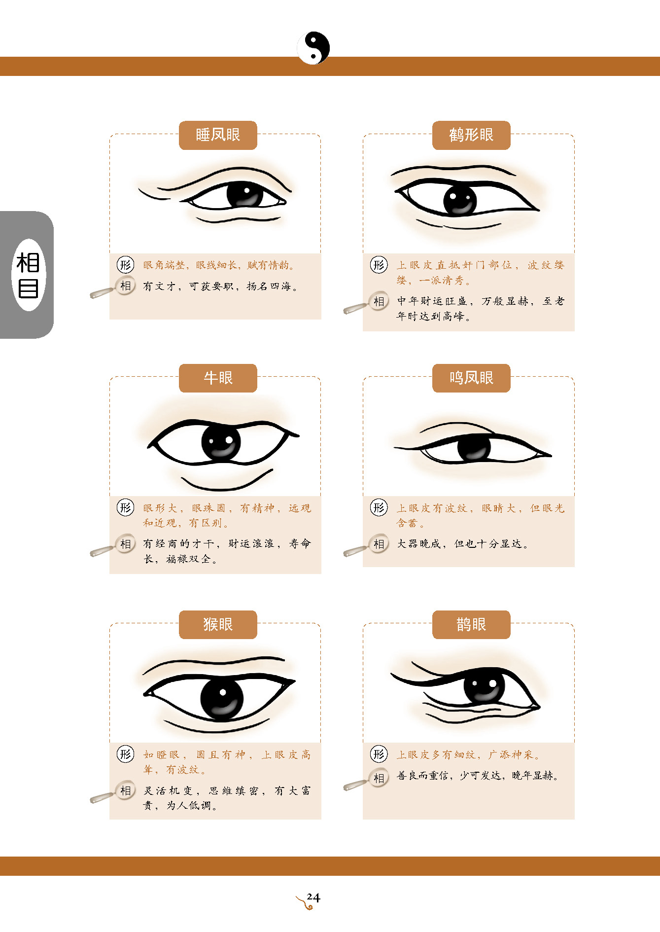 给伴侣带来正能量大眼睛的人是积极向上的