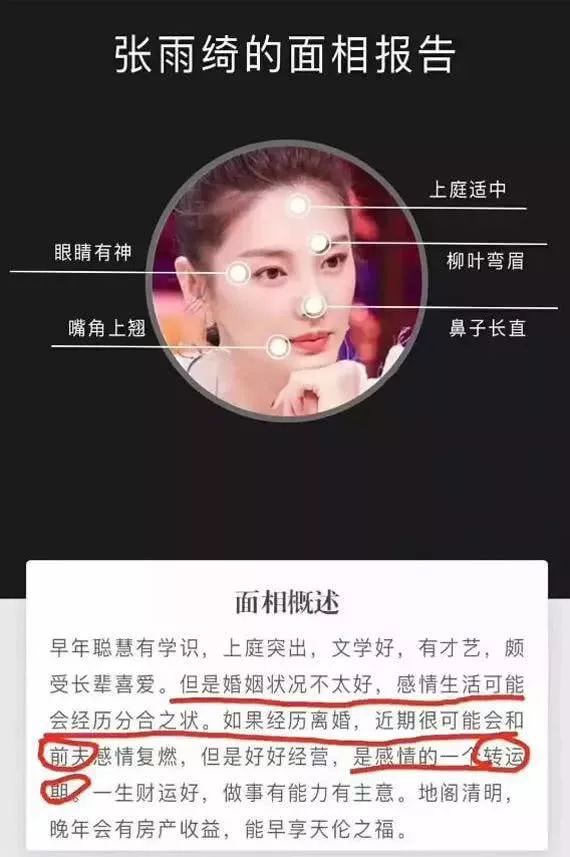 华易算命：如何从脸型分析个性和命运