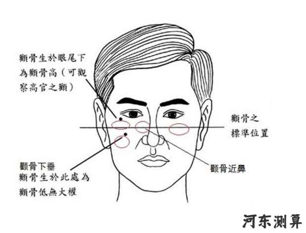 颧骨不高的男人面相的特征和意义，你知道吗？