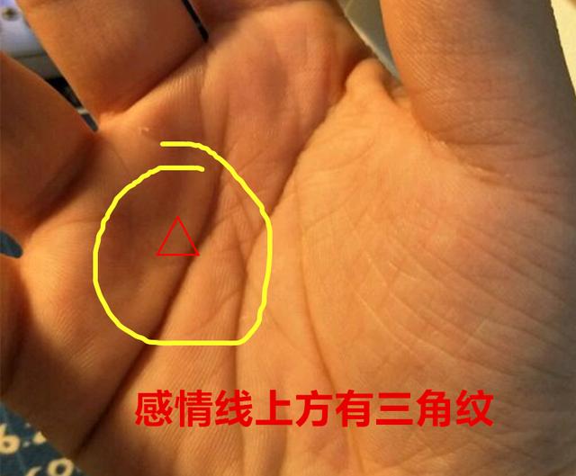 看手相从哪能看出来有几段婚姻婚姻线