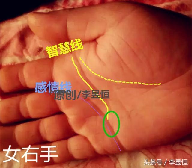 手相中的婚姻线，真的能预示婚姻好坏吗？